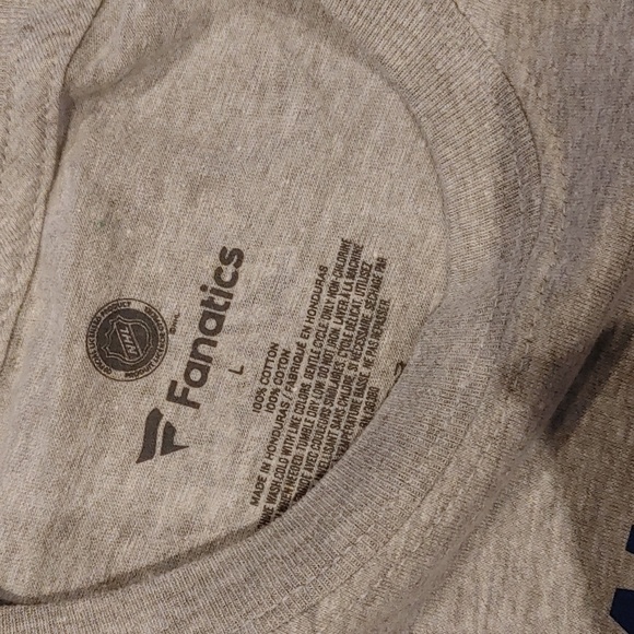 COPY - Men's Large Montreal Canadiens Finale Shirt - Picture 4 of 6